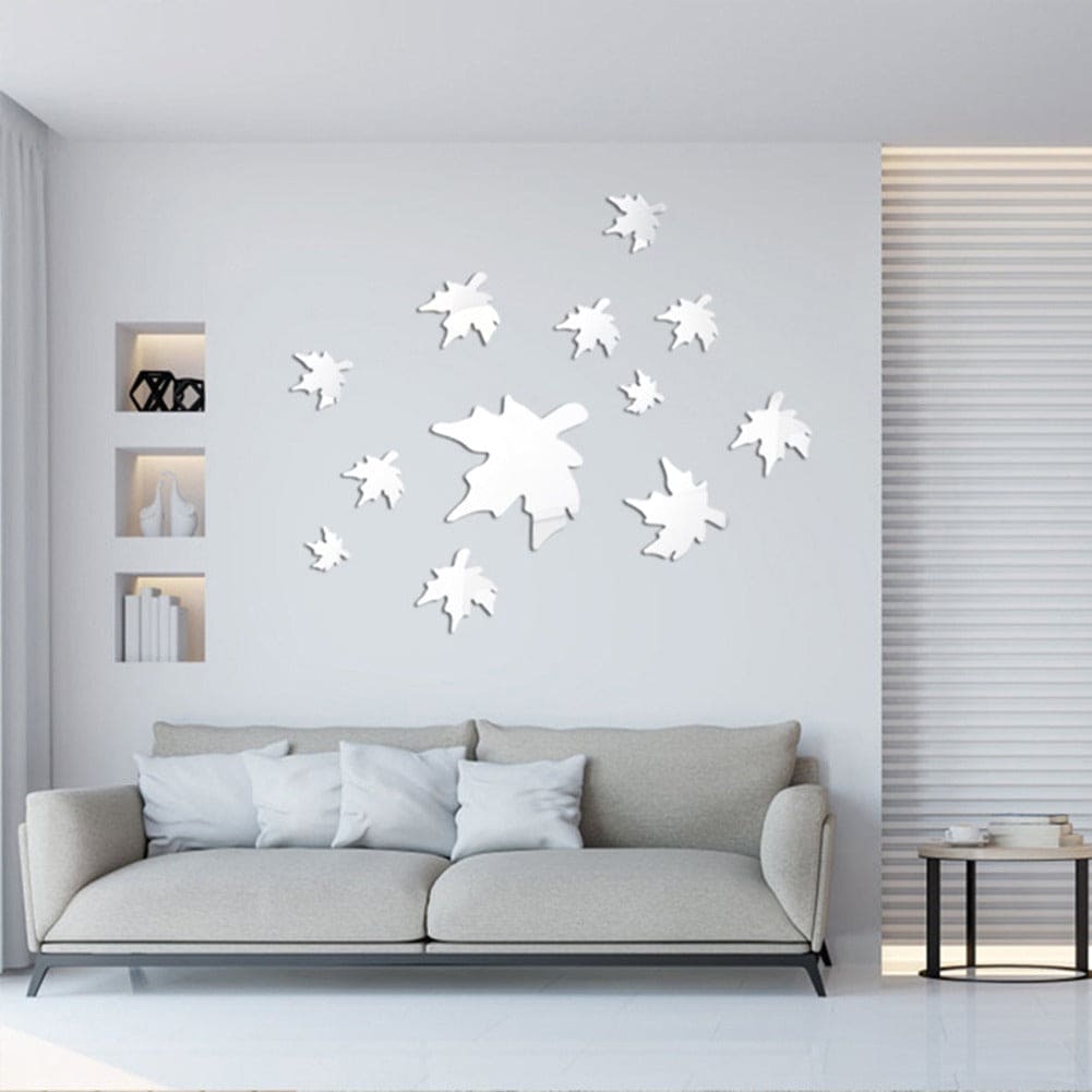 Acrylic Mirror Wall Sticker, 3D Mirror Wall Sticker, Art Home Decor Wall Decor Sticker, 3D Wall DIY Decoration For Bedroom Living Room, Waterproof Acrylic Wall Art Removeable Sticker Acrylic Mirror Wall Sticker, 3D Mirror Wall Sticker, Art Home Decor Wall Decor Sticker, 3D Wall DIY Decoration For Bedroom Living Room, Waterproof Acrylic Wall Art Removeable Sticker